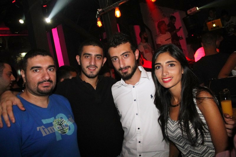 Karma Beirut on Friday Night